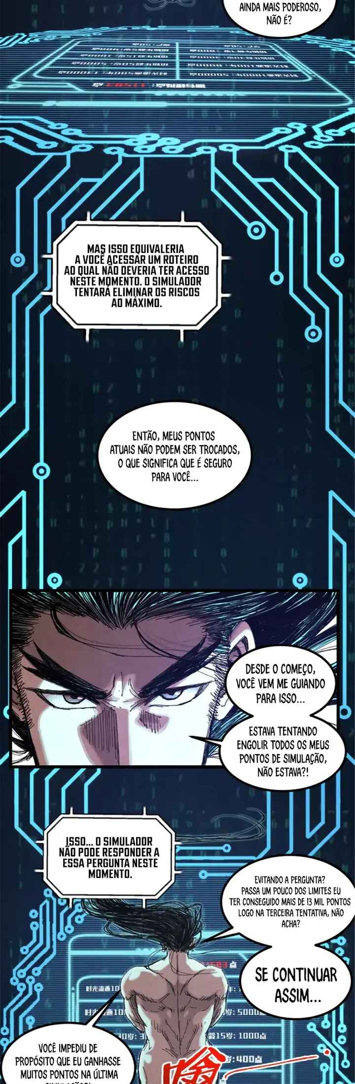 Lu Bu's Life Simulator Chapter 79 - Page 16