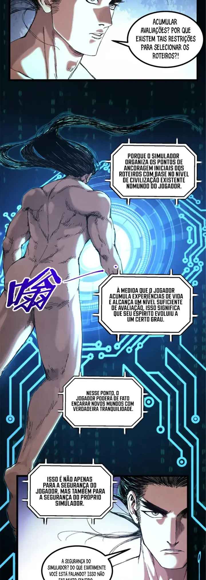 Lu Bu's Life Simulator Chapter 79 - Page 5