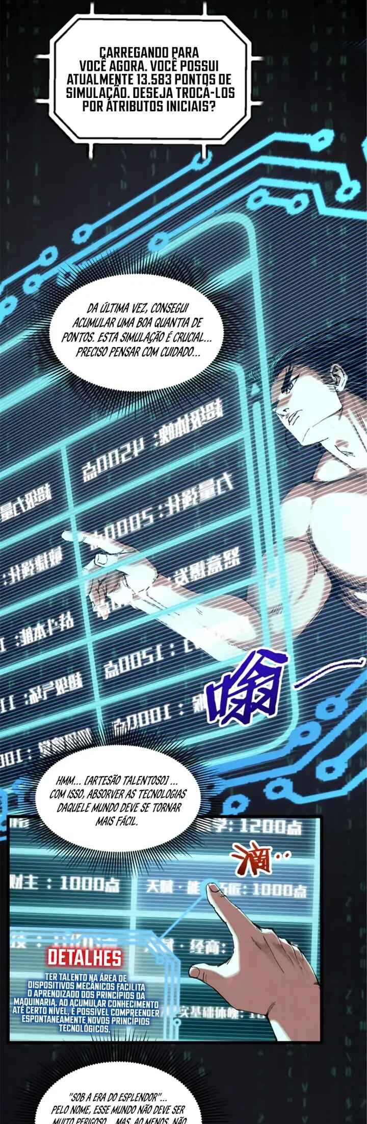 Lu Bu's Life Simulator Chapter 79 - Page 8