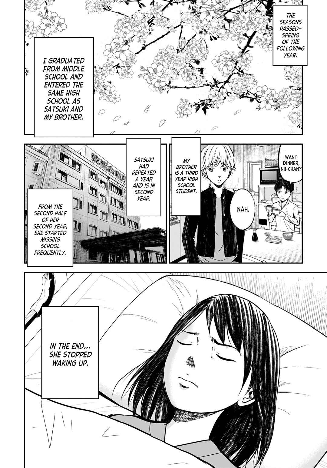 Hanging Town: Shinomiya Shrine Series Chapter 11 - Page 16