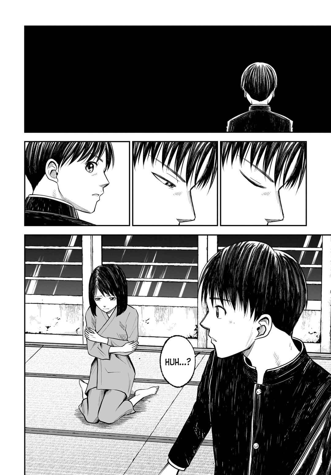 Hanging Town: Shinomiya Shrine Series Chapter 11 - Page 18