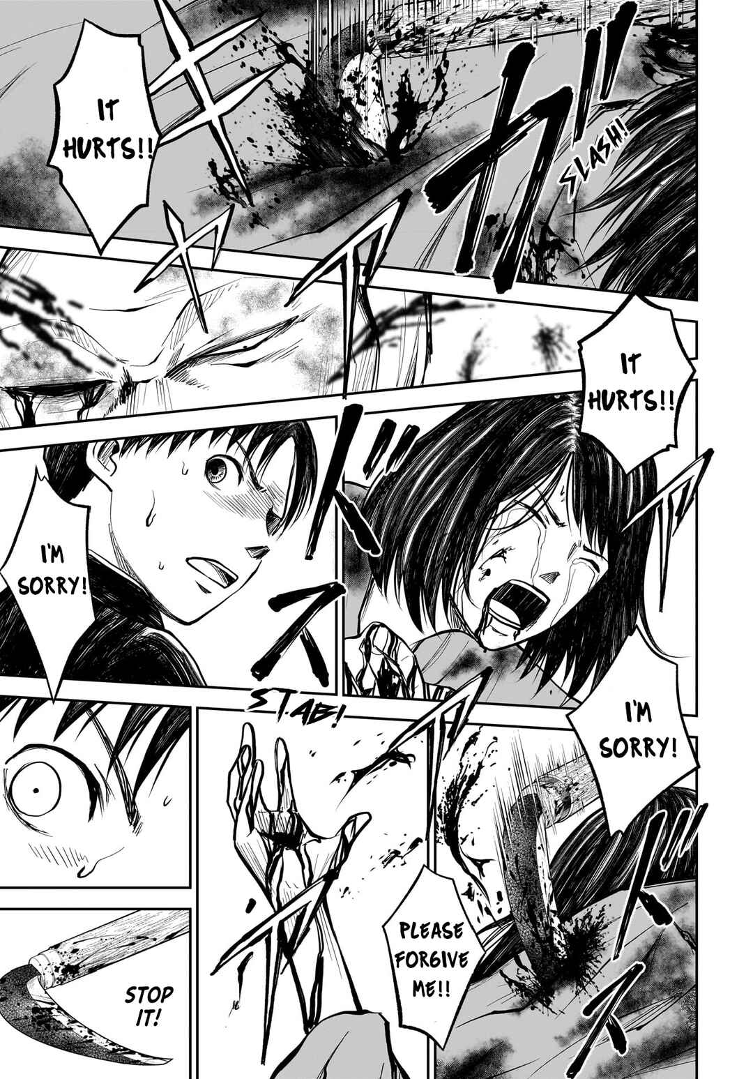 Hanging Town: Shinomiya Shrine Series Chapter 11 - Page 27