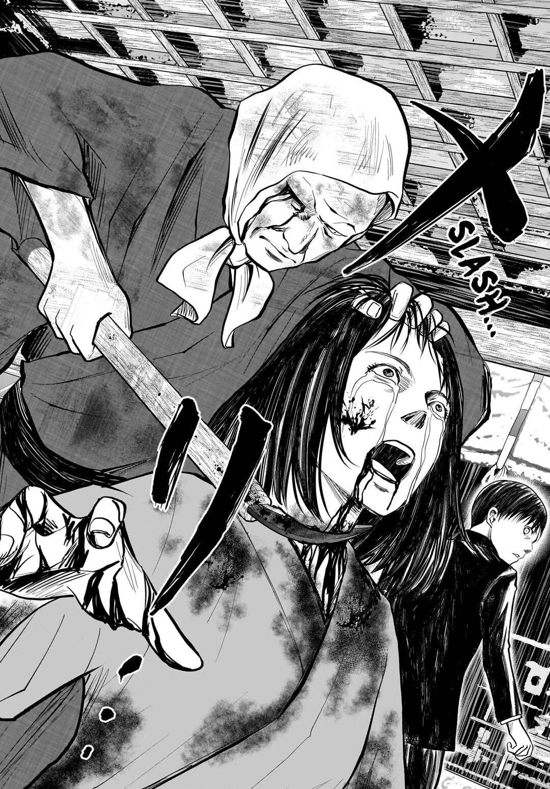 Hanging Town: Shinomiya Shrine Series Chapter 11 - Page 28