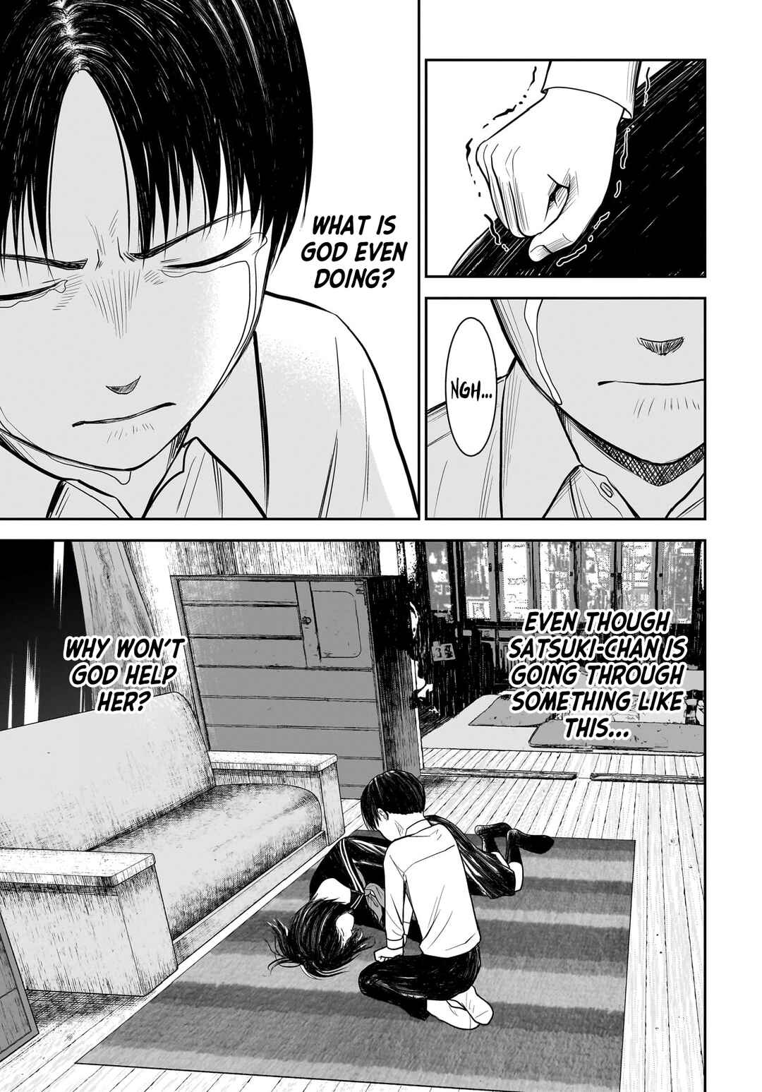 Hanging Town: Shinomiya Shrine Series Chapter 11 - Page 7