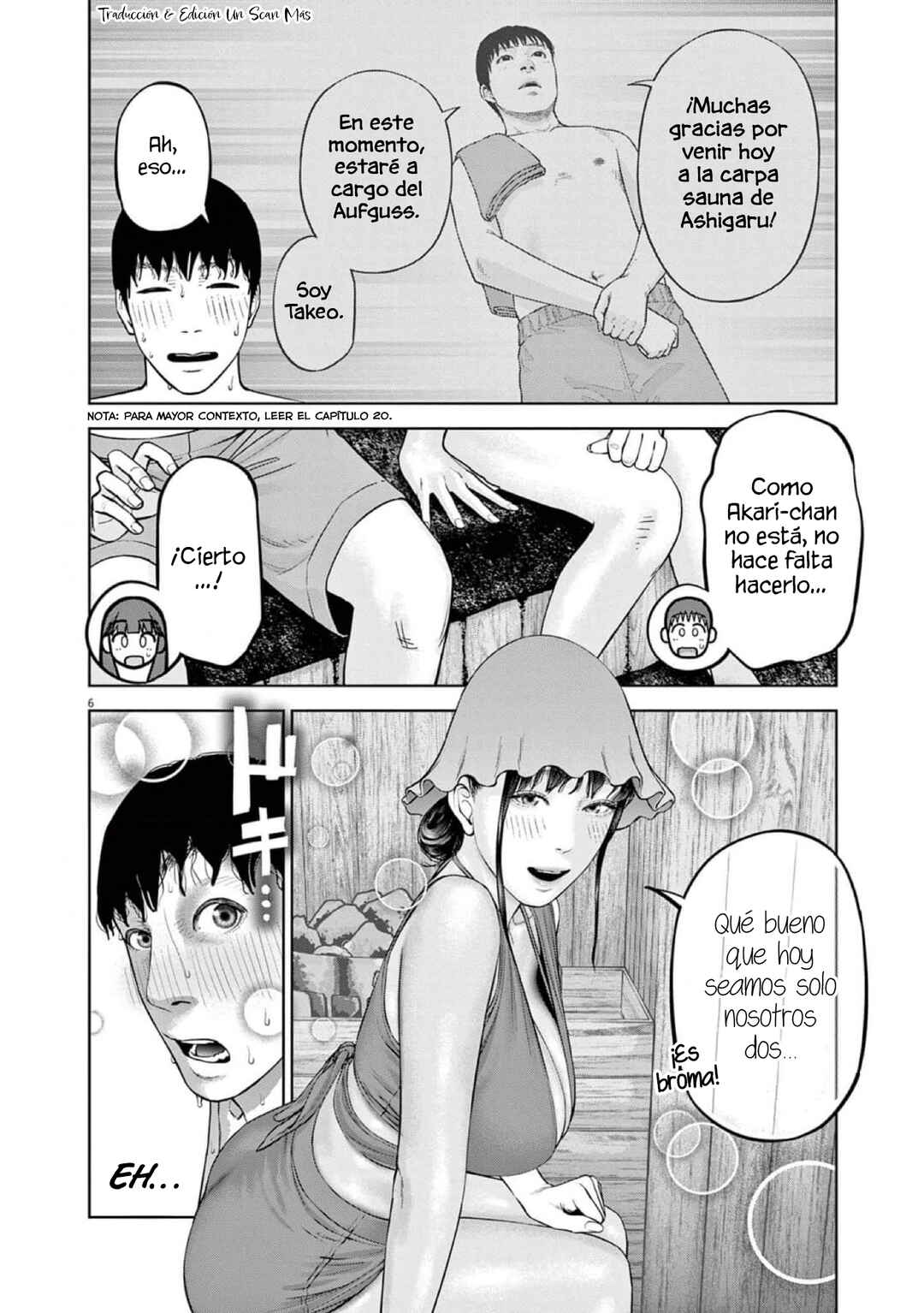 Chira Chiller Chapter 40 - Page 8