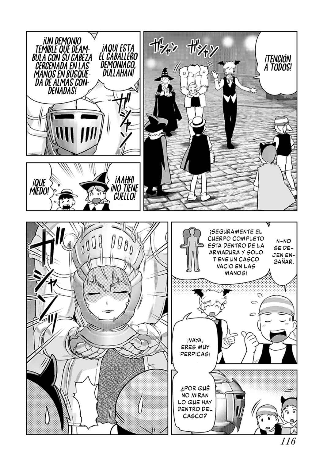 Akuyaku Reijou Tensei Ojisan Chapter 39 - Page 10