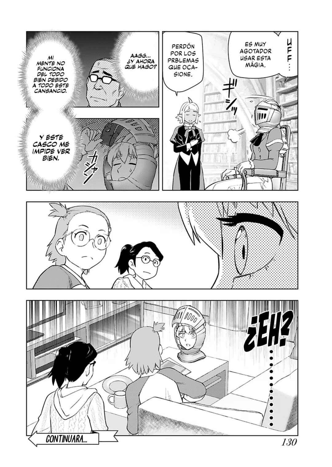 Akuyaku Reijou Tensei Ojisan Chapter 39 - Page 24