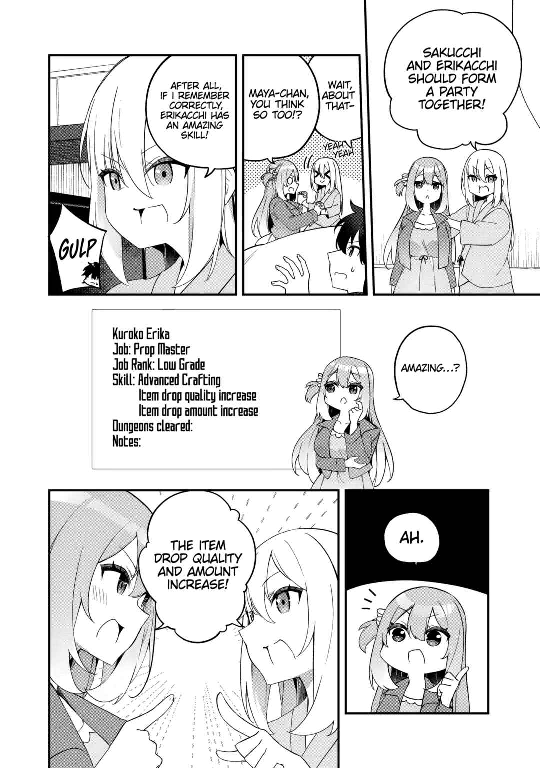 Musou no Kaitaishi Chapter 2 - Page 12
