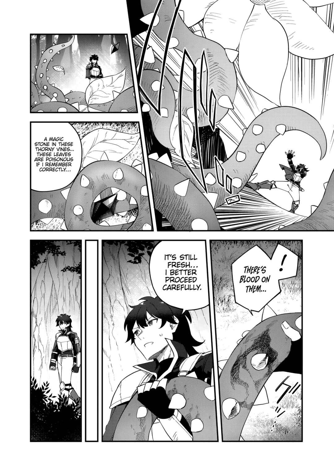 Musou no Kaitaishi Chapter 2 - Page 18