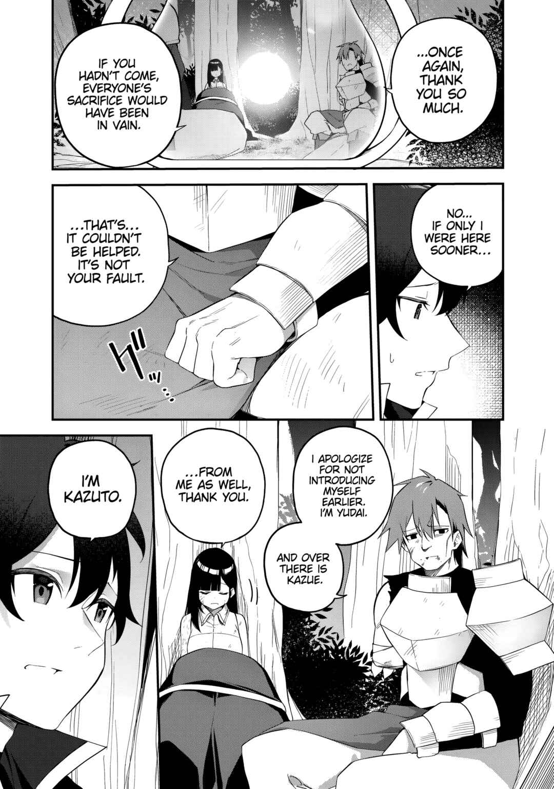 Musou no Kaitaishi Chapter 2 - Page 23