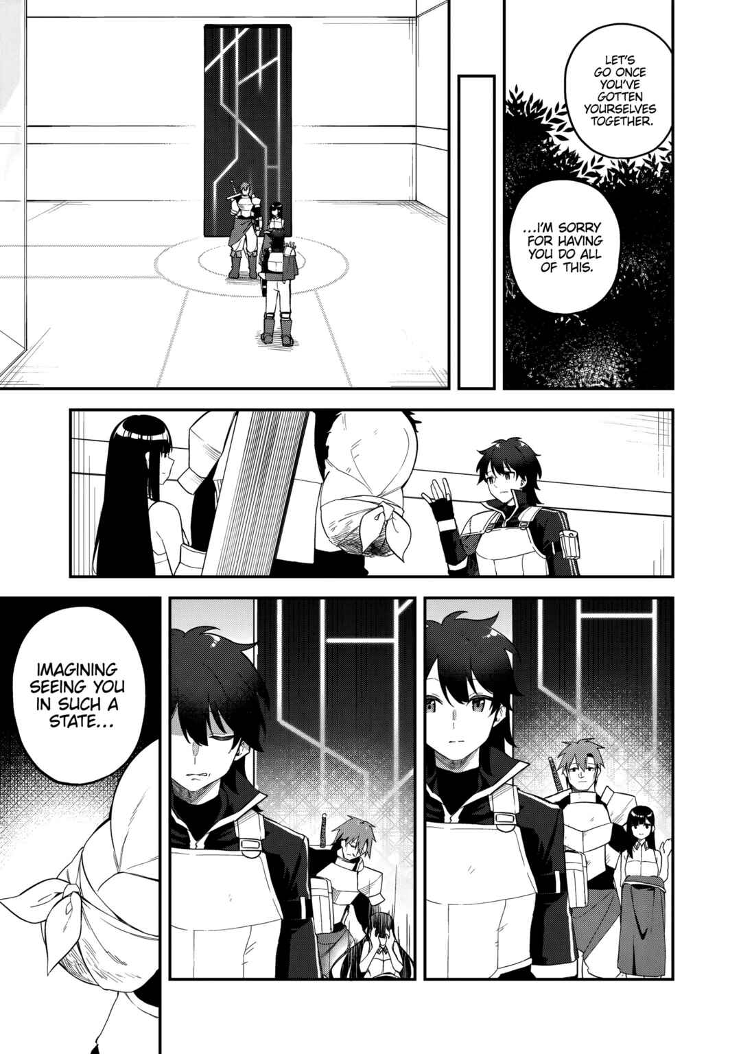 Musou no Kaitaishi Chapter 2 - Page 25