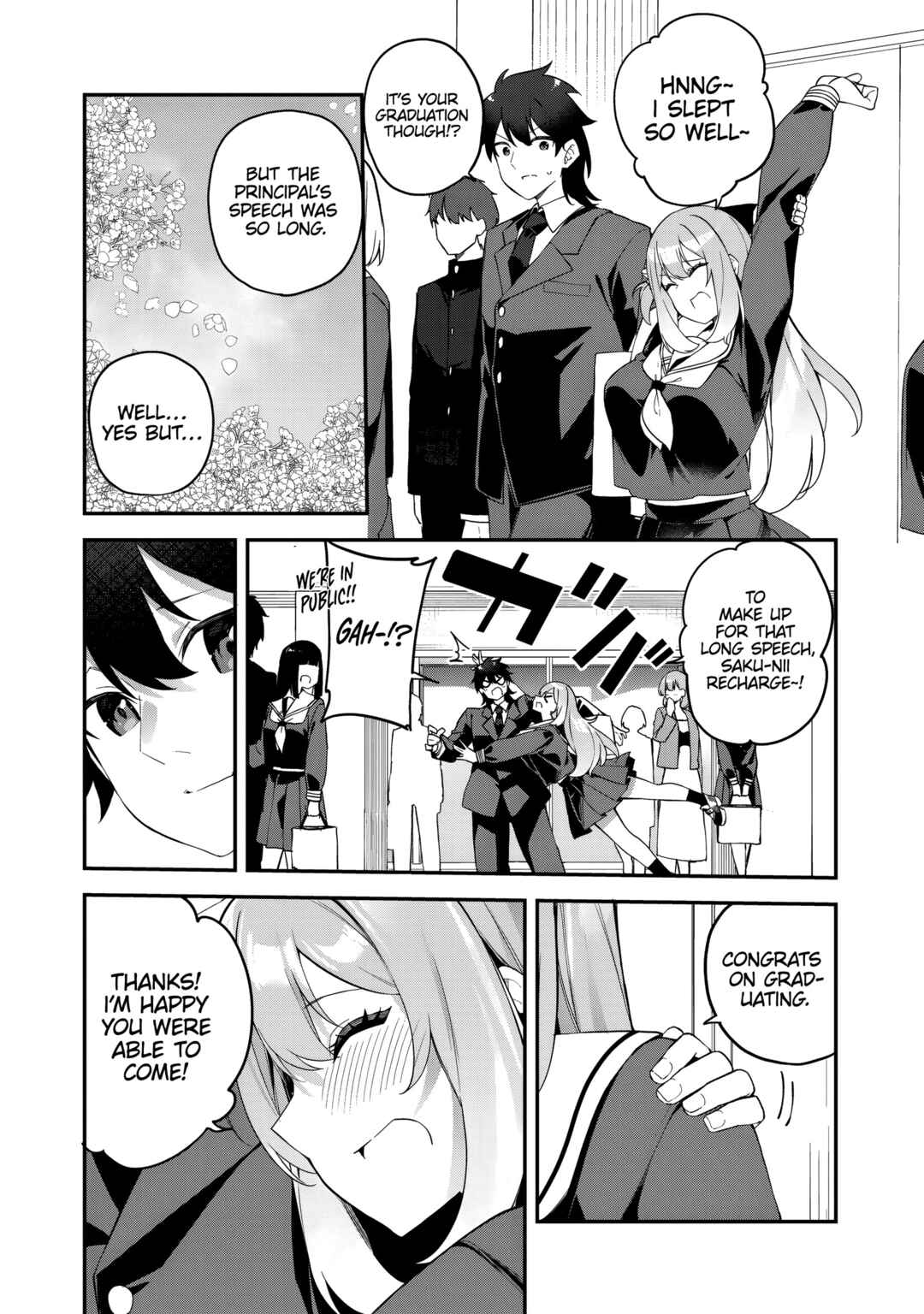 Musou no Kaitaishi Chapter 2 - Page 28