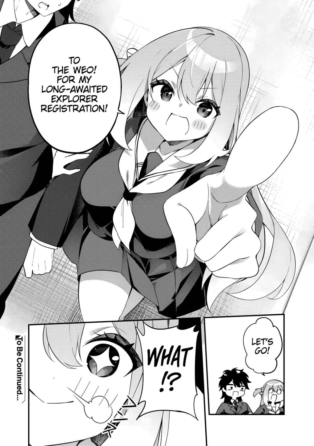 Musou no Kaitaishi Chapter 2 - Page 30