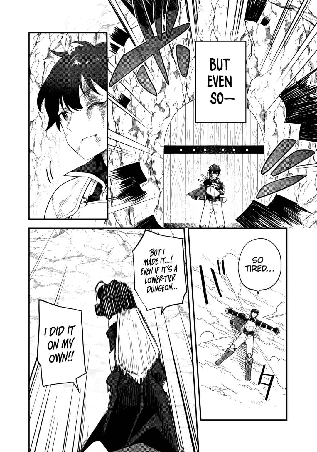 Musou no Kaitaishi Chapter 2 - Page 4