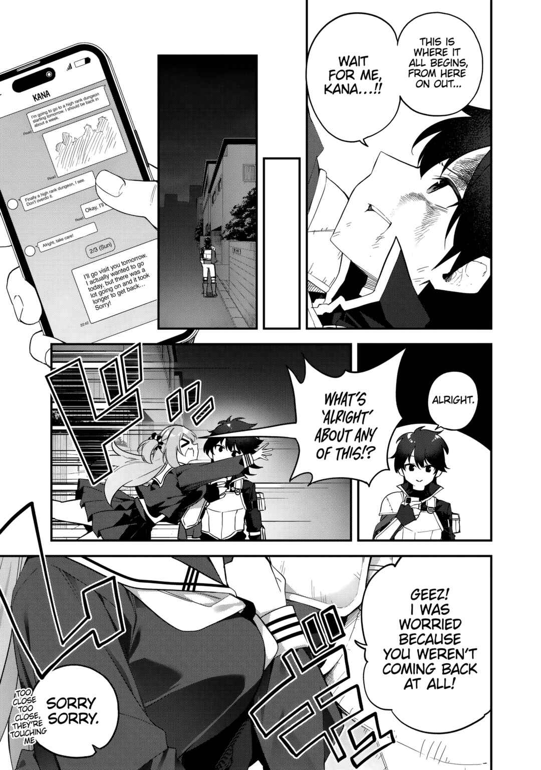 Musou no Kaitaishi Chapter 2 - Page 5