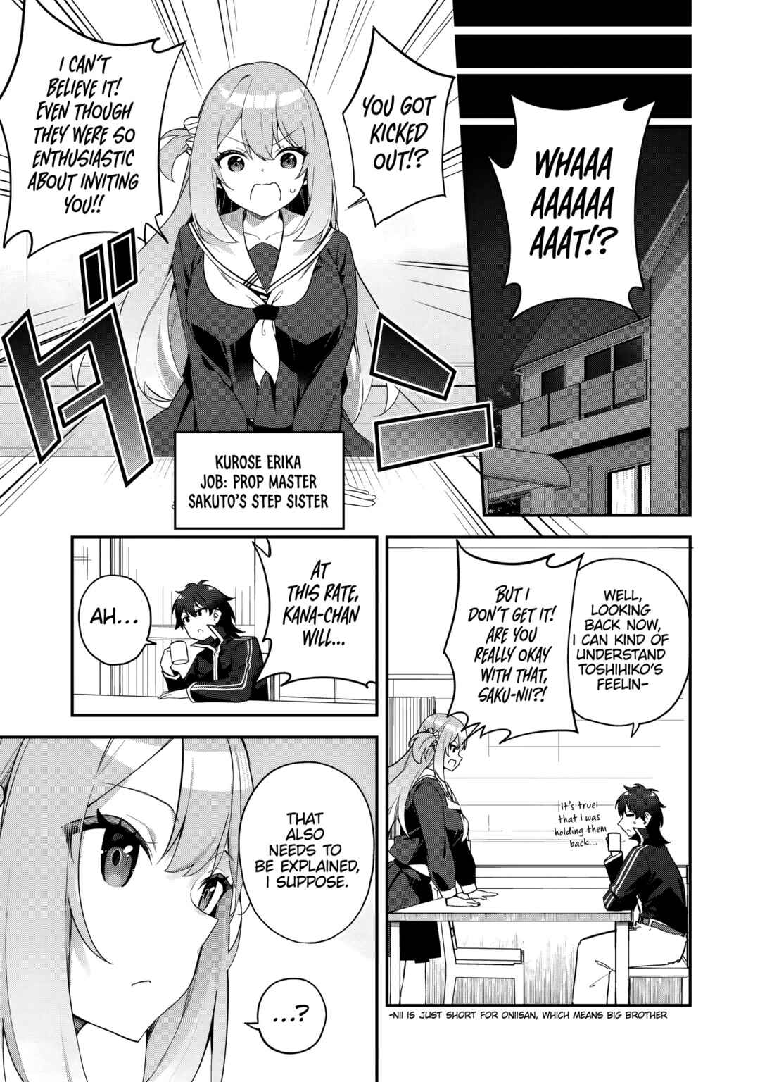 Musou no Kaitaishi Chapter 2 - Page 7