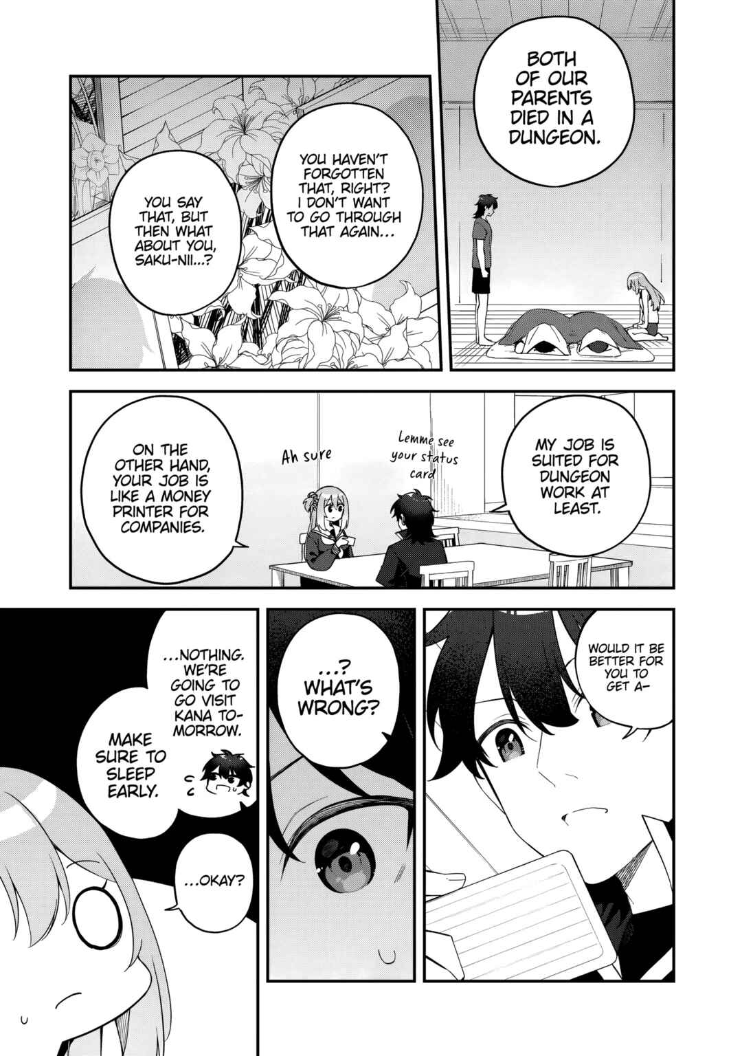 Musou no Kaitaishi Chapter 2 - Page 9