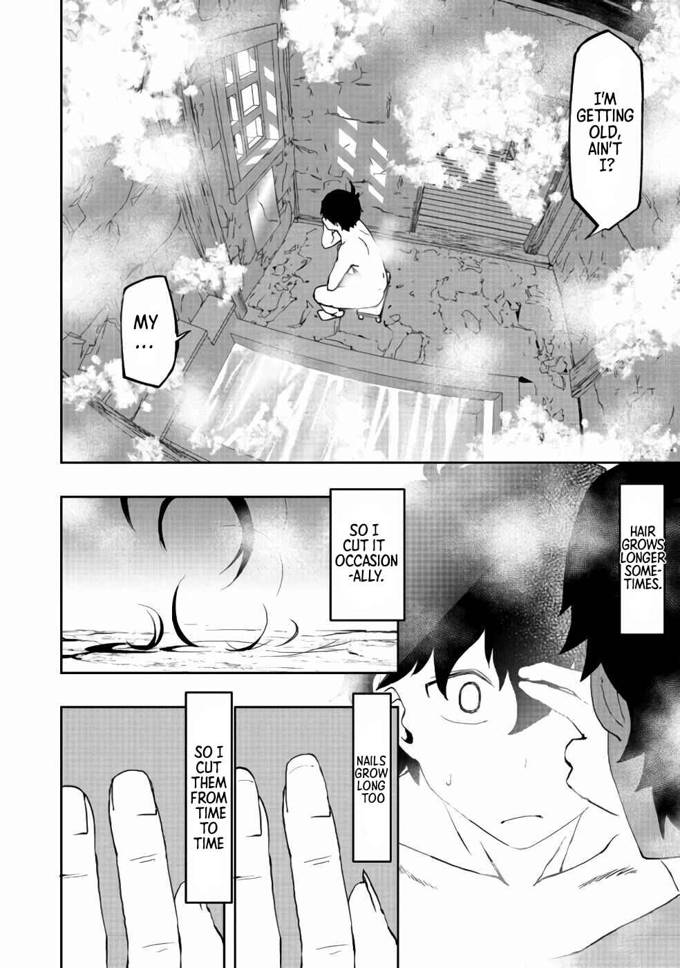 Mizu Zokusei no Mahoutsukai Chapter 5 - Page 17