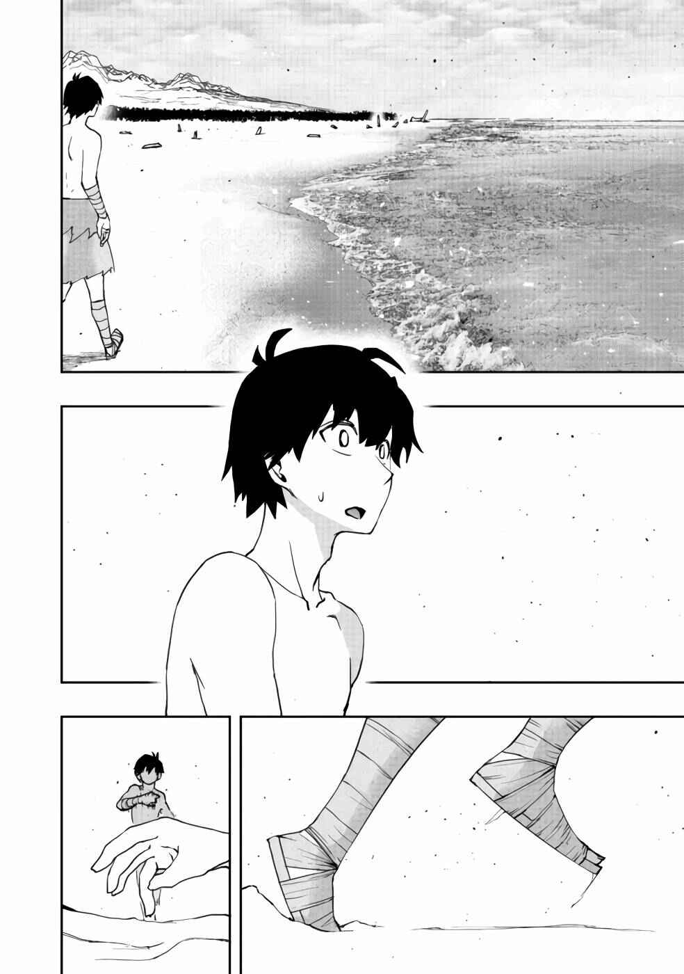 Mizu Zokusei no Mahoutsukai Chapter 5 - Page 19