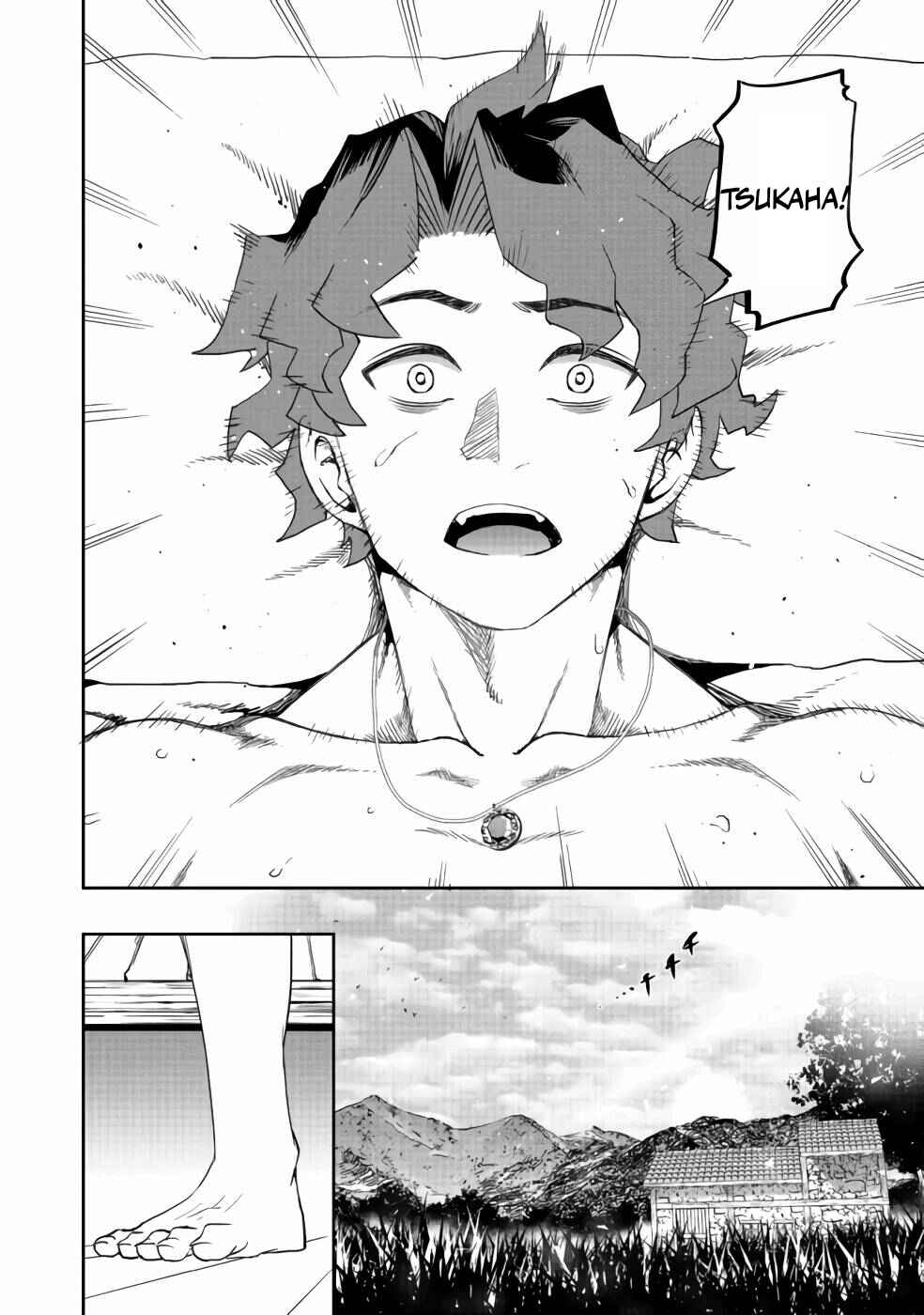 Mizu Zokusei no Mahoutsukai Chapter 5 - Page 24