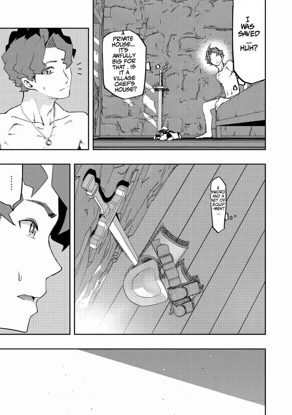 Mizu Zokusei no Mahoutsukai Chapter 5 - Page 25