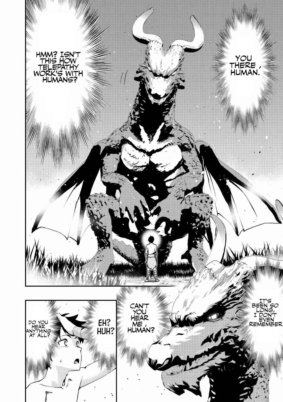 Mizu Zokusei no Mahoutsukai Chapter 5 - Page 4