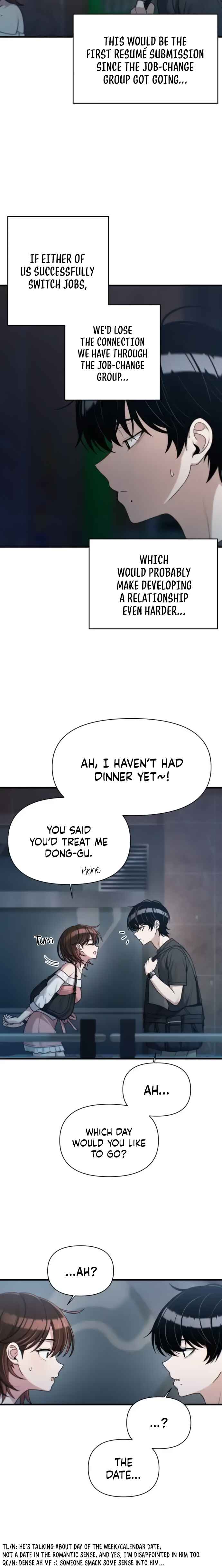 Iji Log Chapter 36 - Page 15