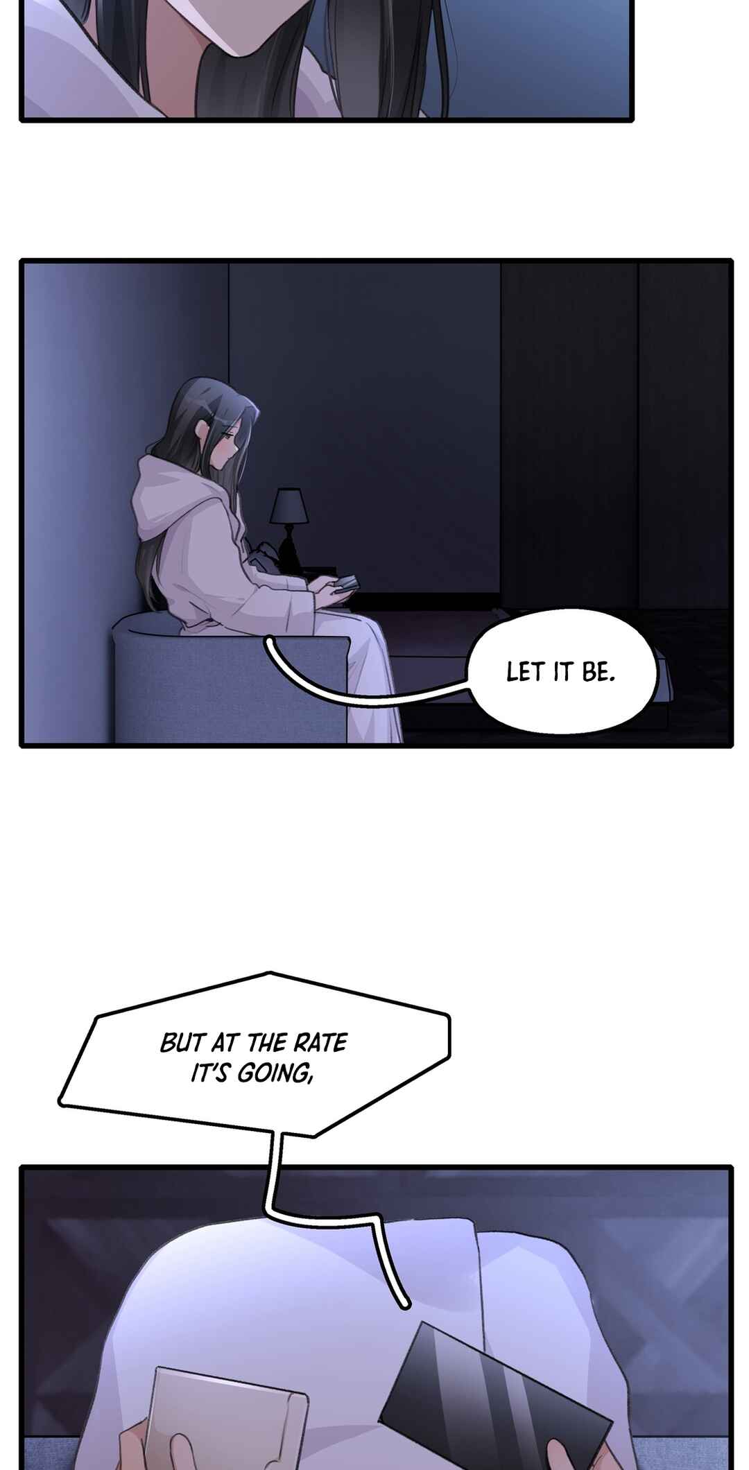 Yú qíng kě dài Chapter 72 - Page 17
