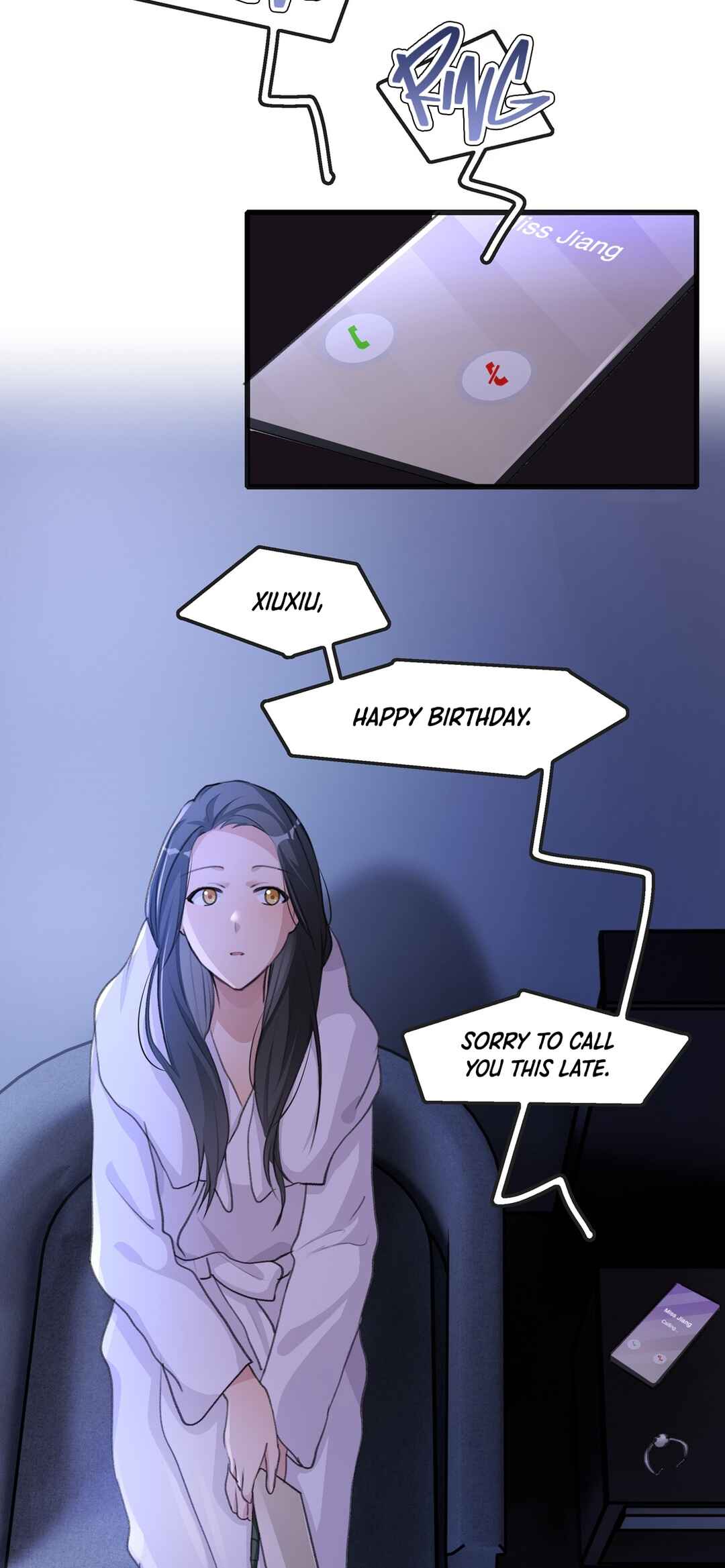 Yú qíng kě dài Chapter 72 - Page 4