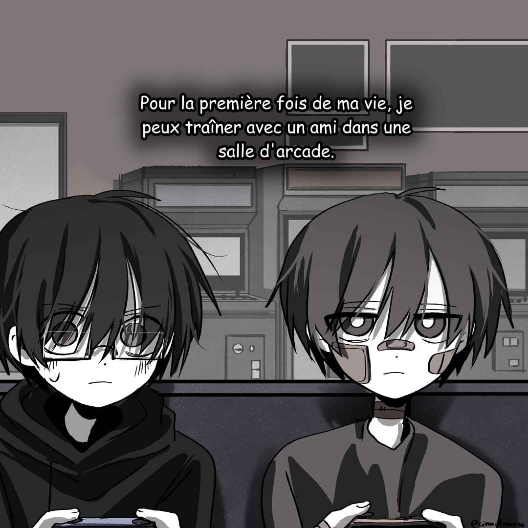 Everything but your life Chapter 30 - Page 1