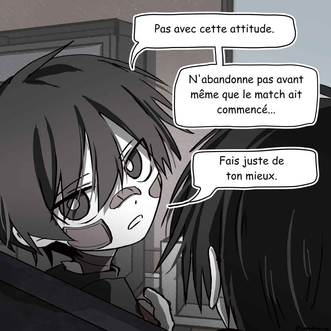 Everything but your life Chapter 30 - Page 15