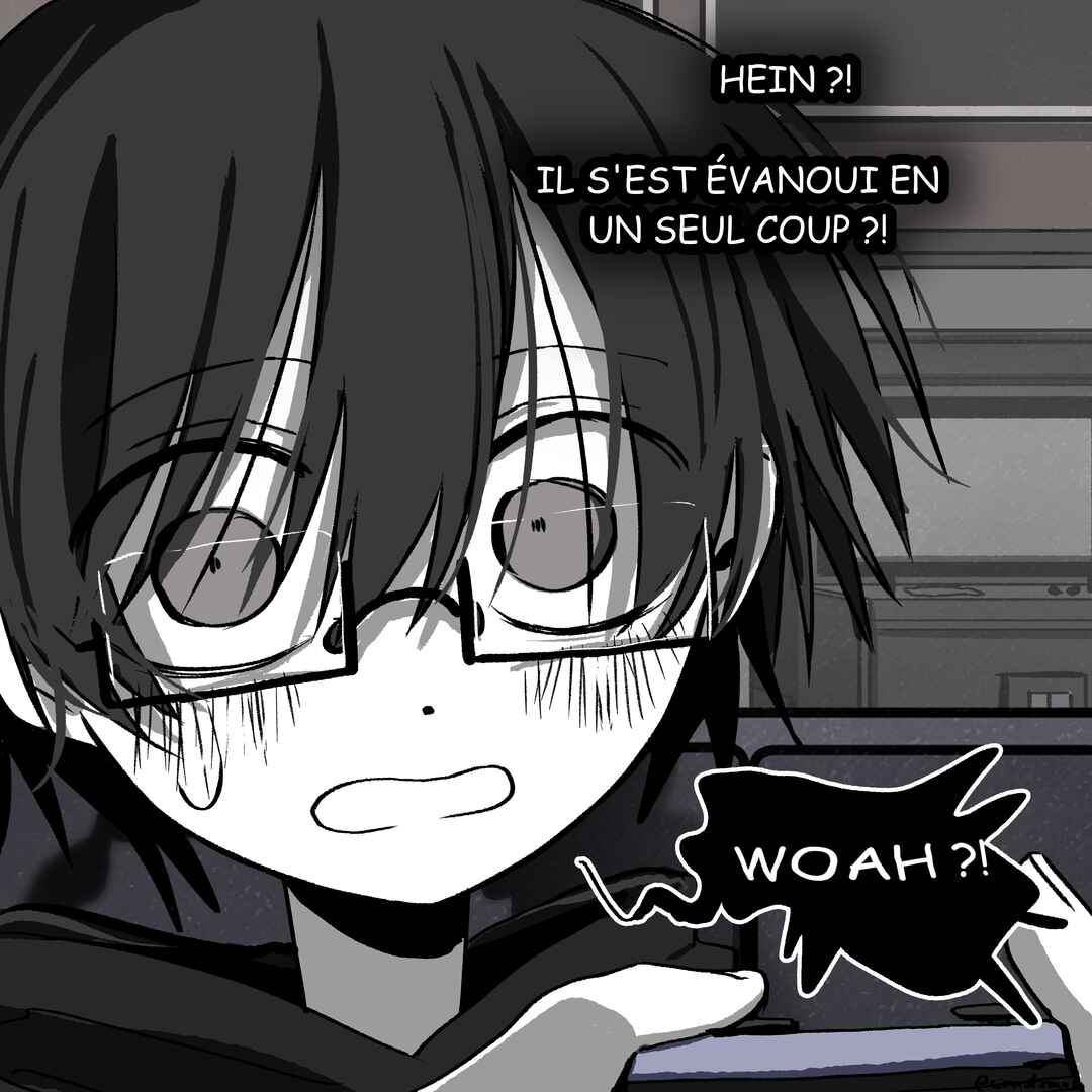 Everything but your life Chapter 30 - Page 19