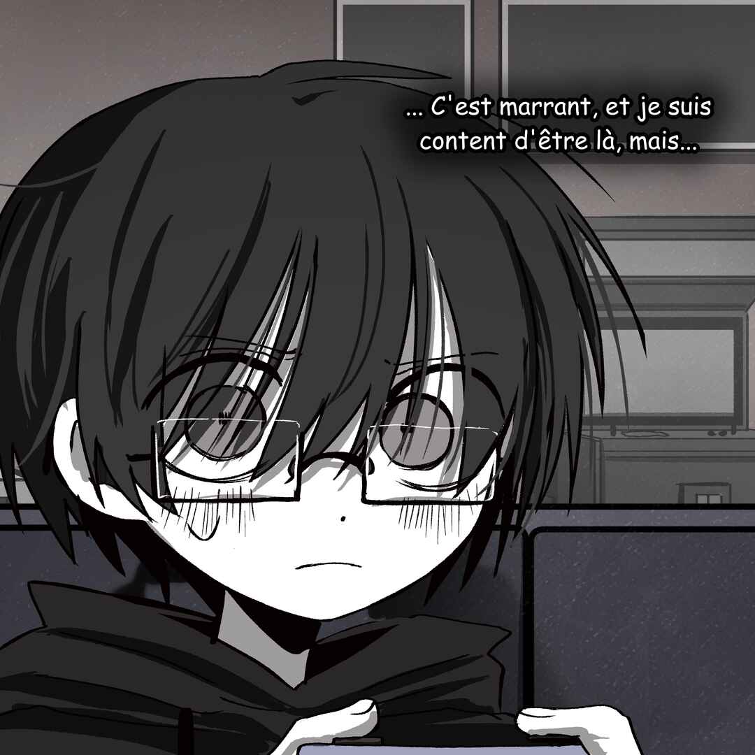 Everything but your life Chapter 30 - Page 2