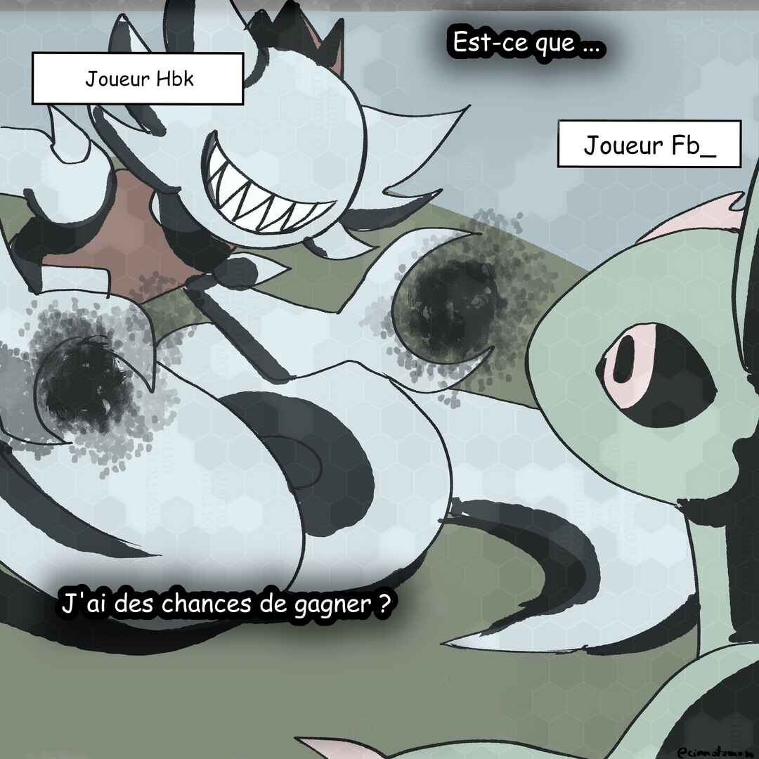 Everything but your life Chapter 30 - Page 21