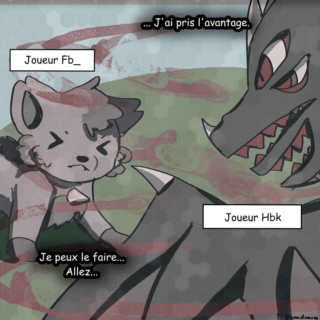 Everything but your life Chapter 30 - Page 22