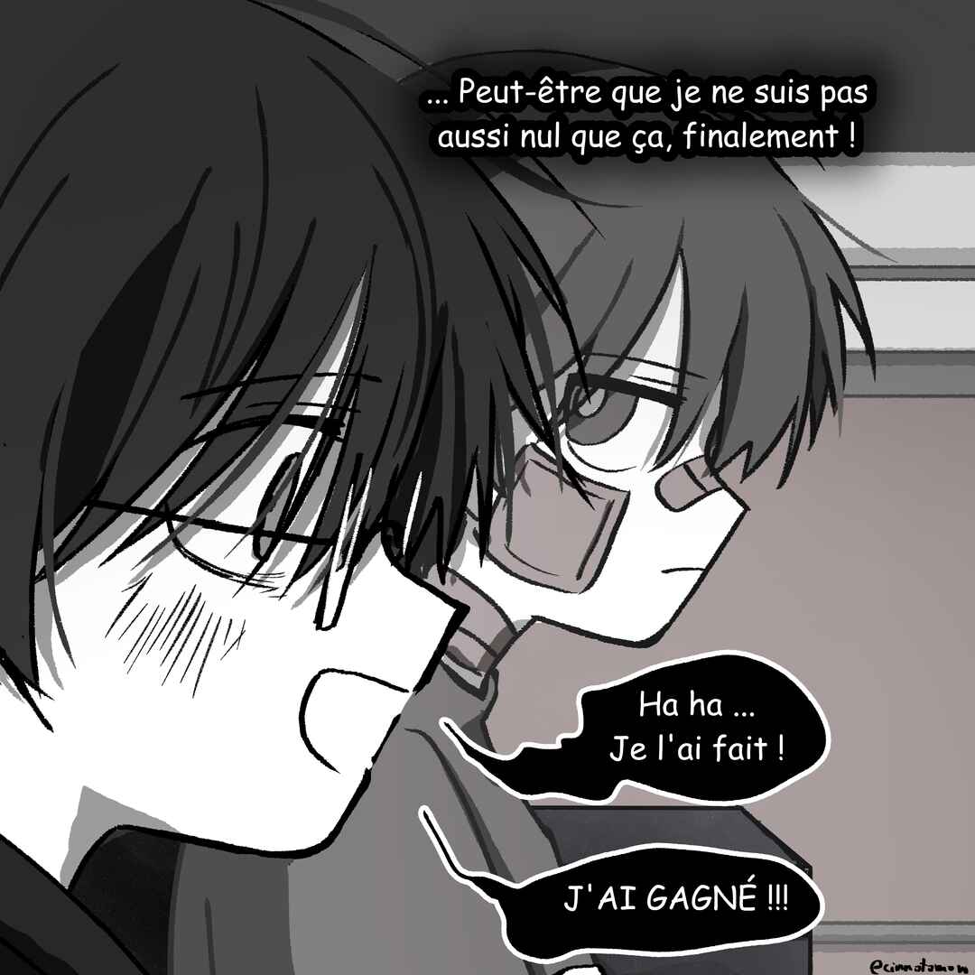 Everything but your life Chapter 30 - Page 27