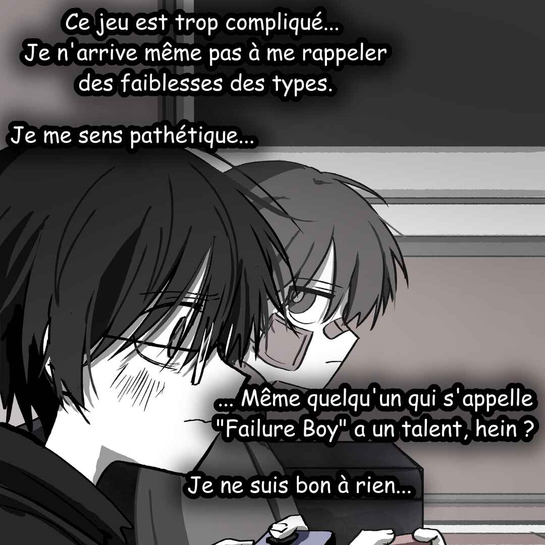 Everything but your life Chapter 30 - Page 6