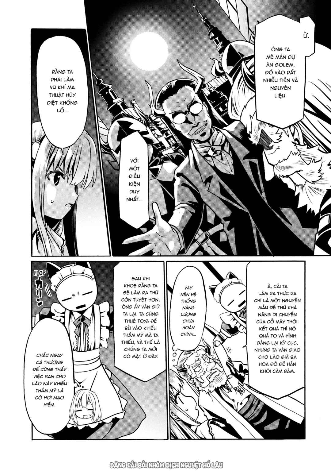 Douyara Watashi no Karada wa Kanzen Muteki no You Desu ne Chapter 33 - Page 22