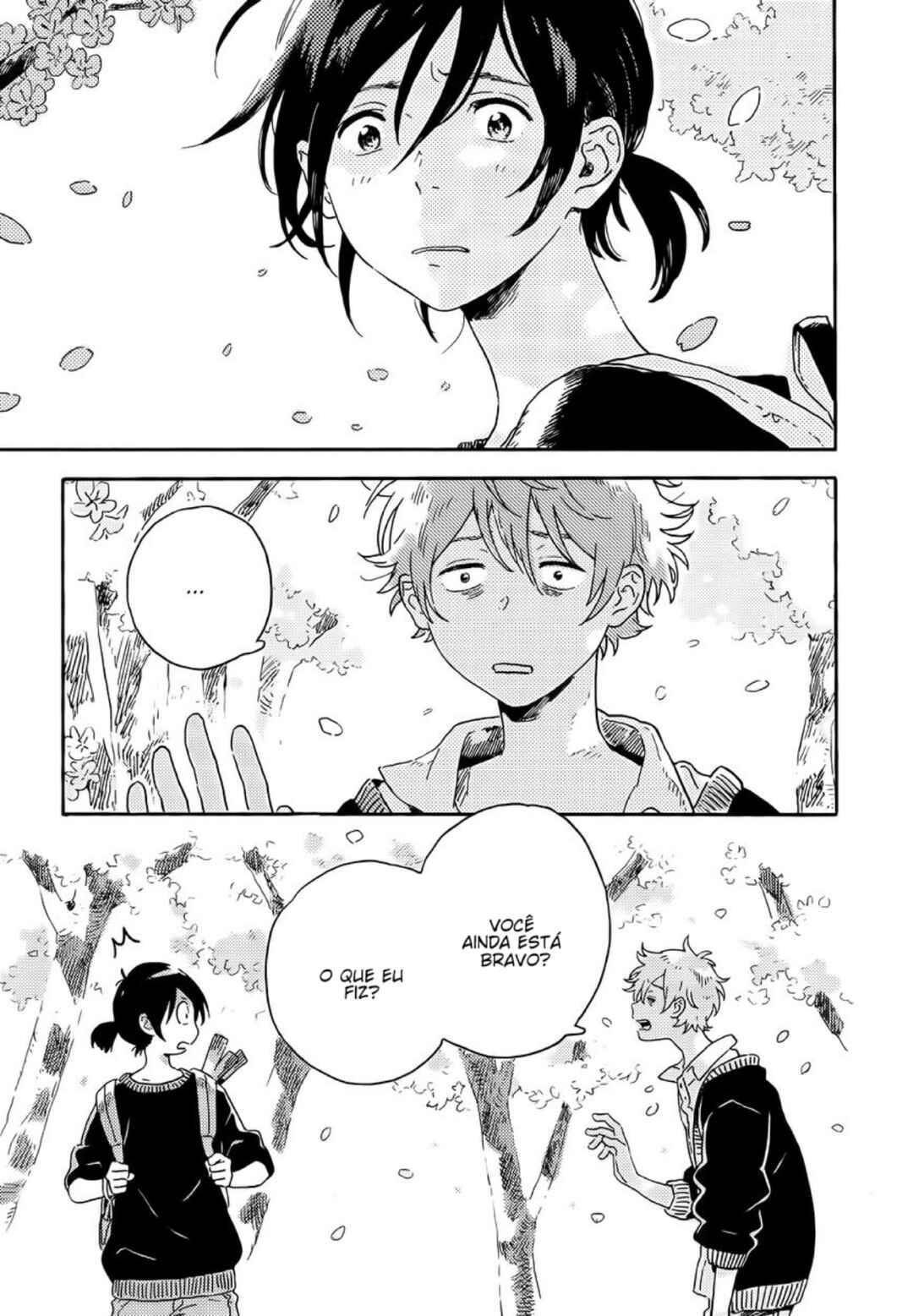 Harukaze no Étranger Chapter 11 - Page 19