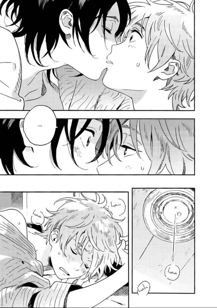 Harukaze no Étranger Chapter 11 - Page 45