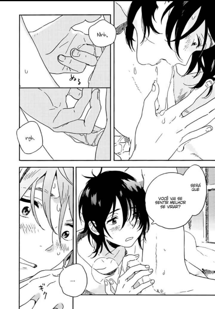 Harukaze no Étranger Chapter 11 - Page 46