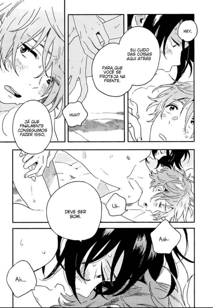 Harukaze no Étranger Chapter 11 - Page 47