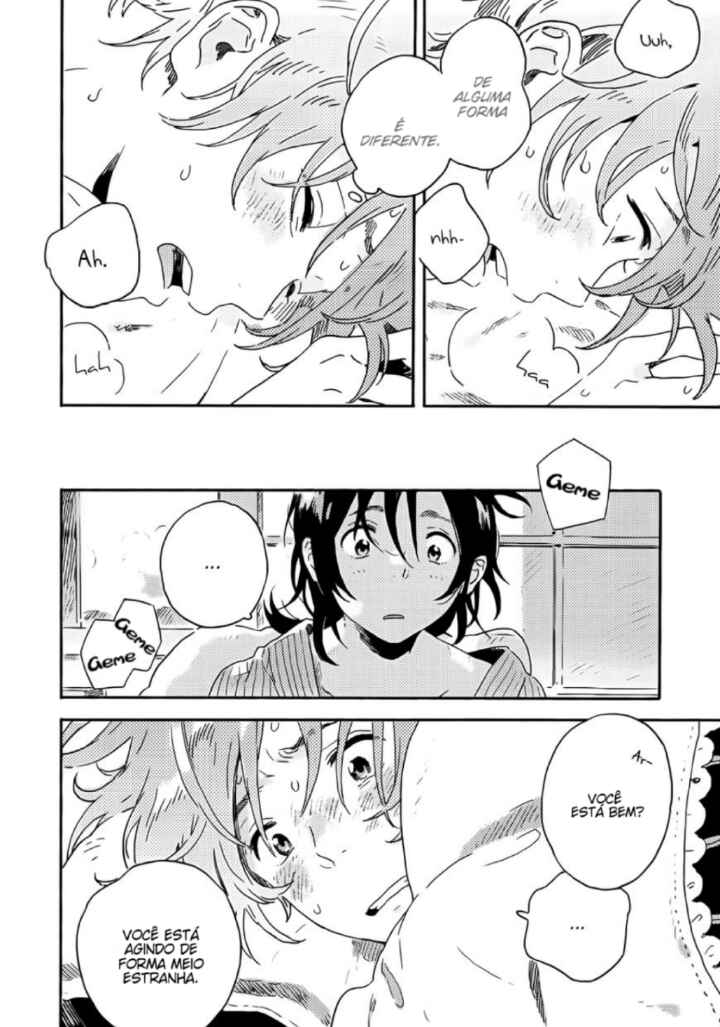 Harukaze no Étranger Chapter 11 - Page 48