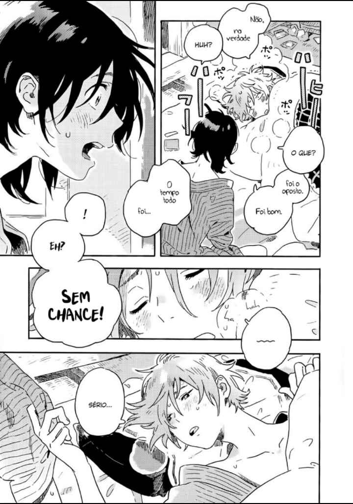 Harukaze no Étranger Chapter 11 - Page 49