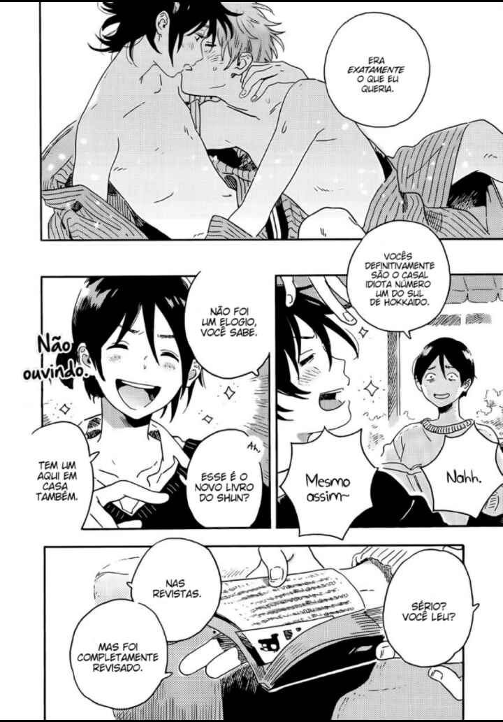 Harukaze no Étranger Chapter 11 - Page 50