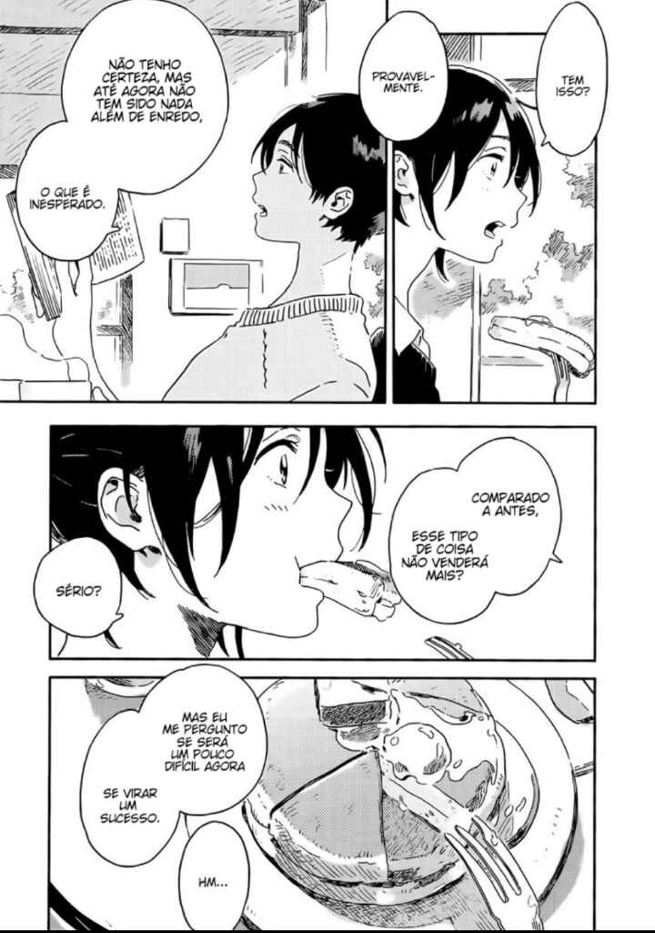 Harukaze no Étranger Chapter 11 - Page 51