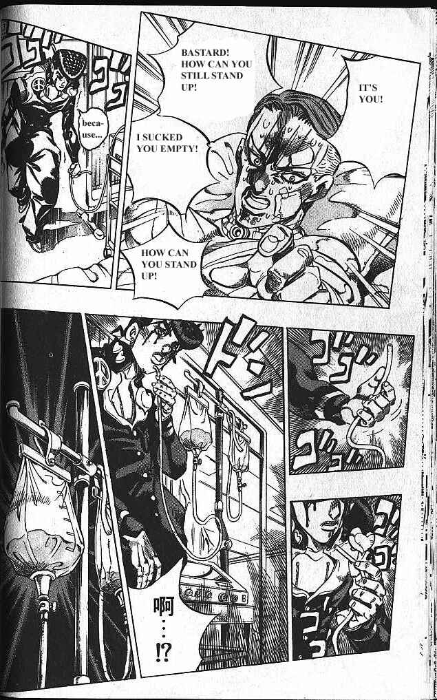 JoJo no Kimyou na Bouken: Part 4 - Diamond wa Kudakenai Chapter 126 - Page 10