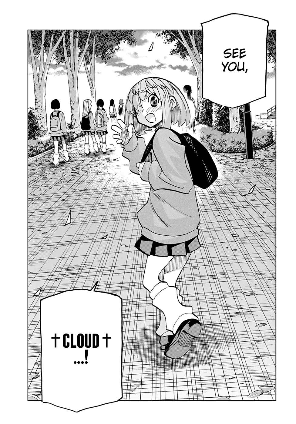 Subete no Jinrui wo Hakai Suru. Sorera wa Saisei Dekinai. Chapter 11 - Page 38