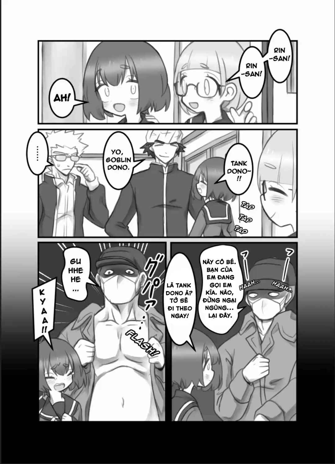 Masaka Jibun ga Joshi ni Naru Nante Chapter 19 - Page 1