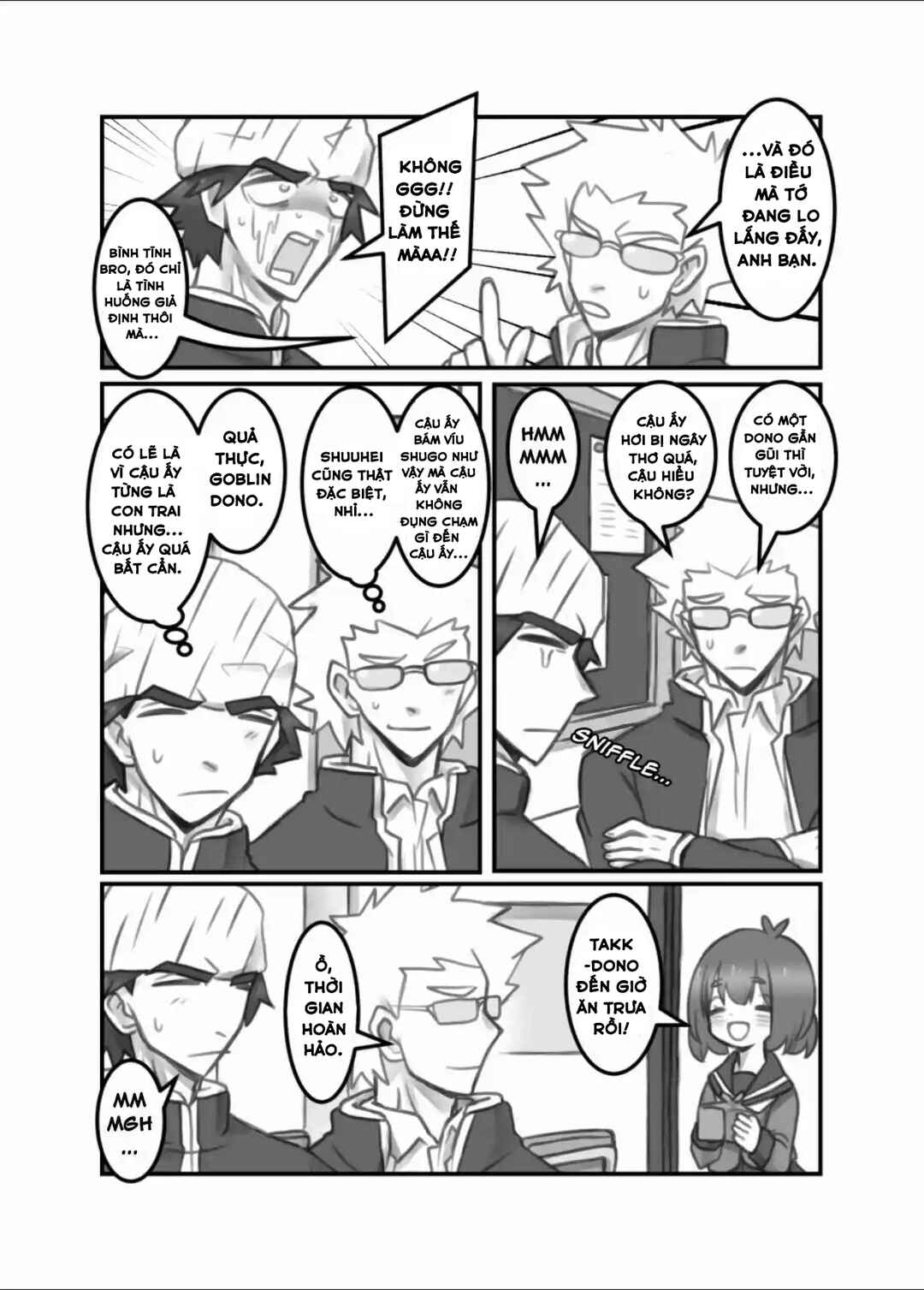 Masaka Jibun ga Joshi ni Naru Nante Chapter 19 - Page 2